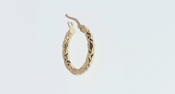 Orecchini a Cerchio EG 034