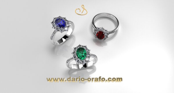 Anello Colore 064