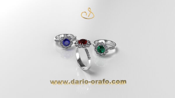 Anello Colore 065