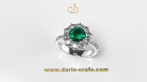 Anello Colore 065 - immagine 2