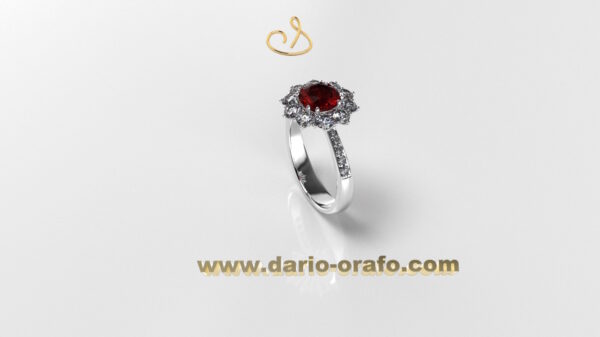 Anello Colore 065 - immagine 4