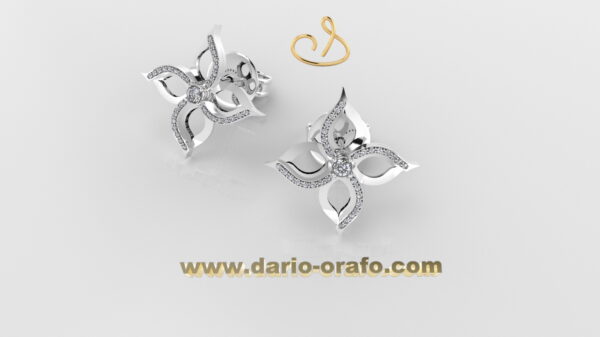 Orecchini diamanti 005