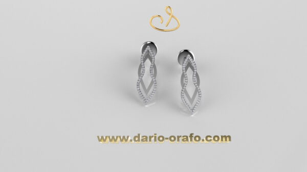 Orecchini diamanti 006