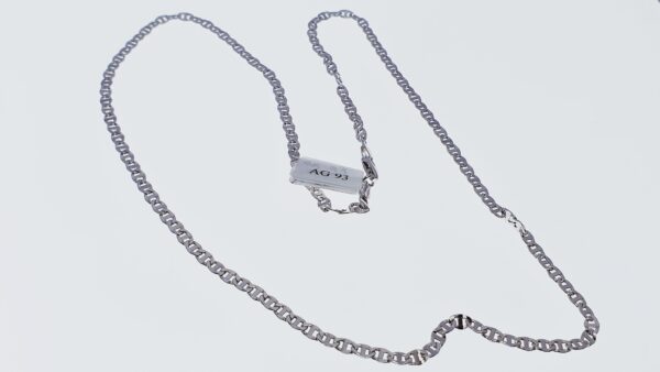Collana da Uomo AG 093 - immagine 3