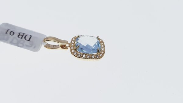 Pendente da Donna DB 091 - immagine 2