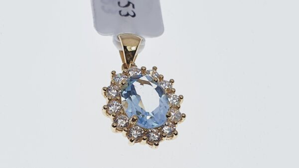 Pendente da Donna DB 153