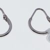 Orecchini a Cerchio EG 129 - immagine 2