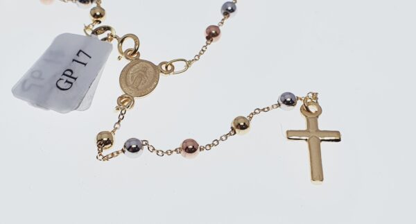 Collana a Rosario GP 017