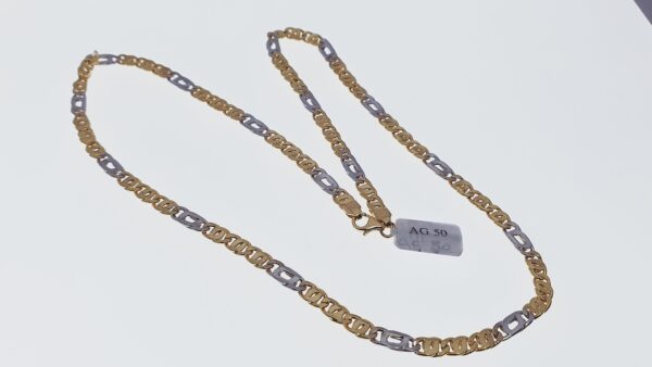 Collana da Uomo AG 050 - immagine 3