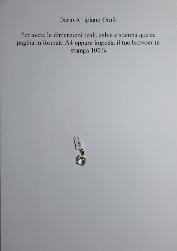 Pendente da Donna DB 091 - immagine 4
