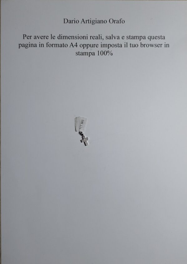 Pendente da Donna DB 131 - immagine 4