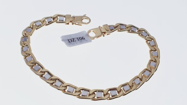 Bracciale Uomo DZ 106 - immagine 3