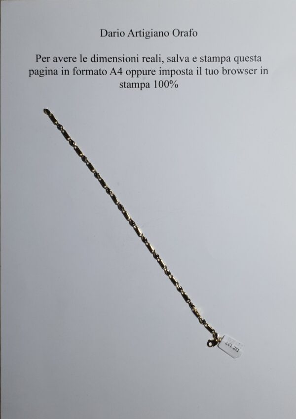 Bracciale Uomo DZ 137 - immagine 4