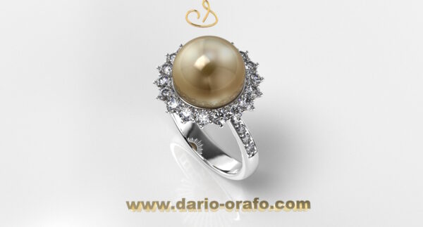Anello Perla 001