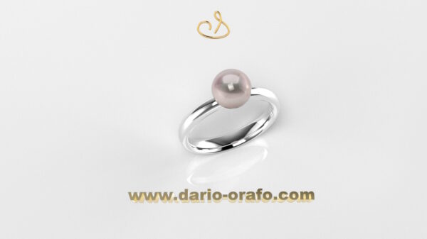 Anello Perla 002