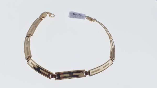 Bracciale Uomo DZ 059 - immagine 3