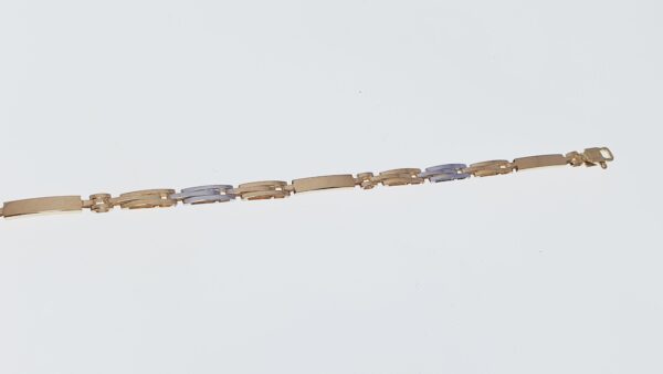 Bracciale Uomo DZ 165 - immagine 3