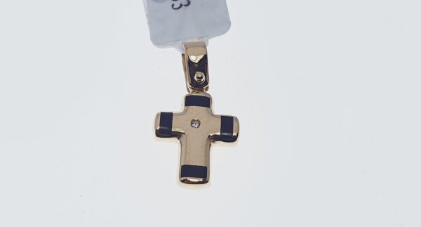 Croce da Uomo Y 063