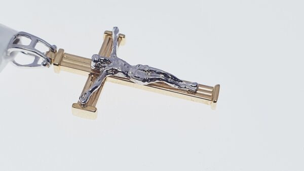 Croce da Uomo Y 085 - immagine 2
