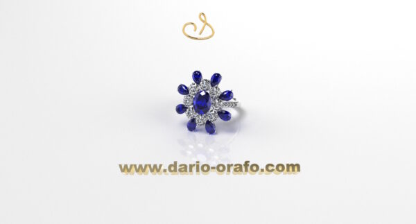 Anello Colore 001