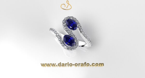 Anello Colore 081