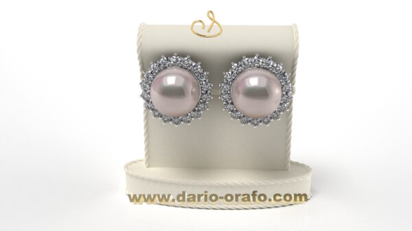 Orecchini Perla 005