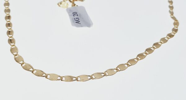 Collana da Uomo AG 020