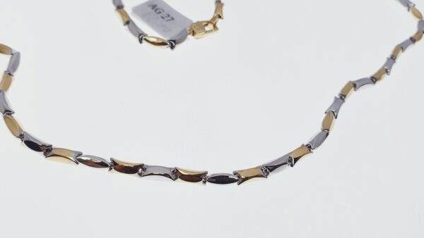Collana da Uomo AG 027