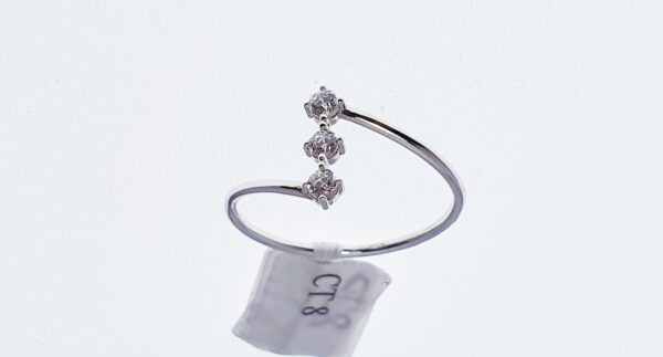 Anello Donna CT 008