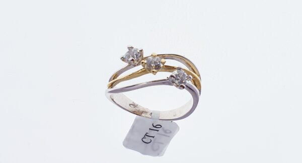 Anello Donna CT 016