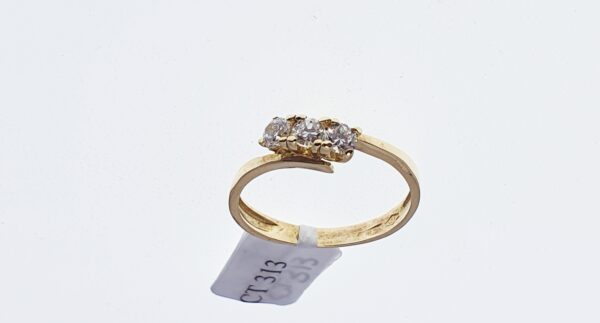 Anello Donna CT 313