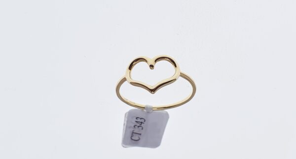 Anello Donna CT 343