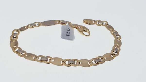 Bracciale Uomo DZ 015 - immagine 3