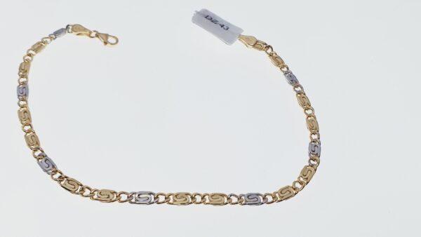 Bracciale Uomo DZ 043 - immagine 3