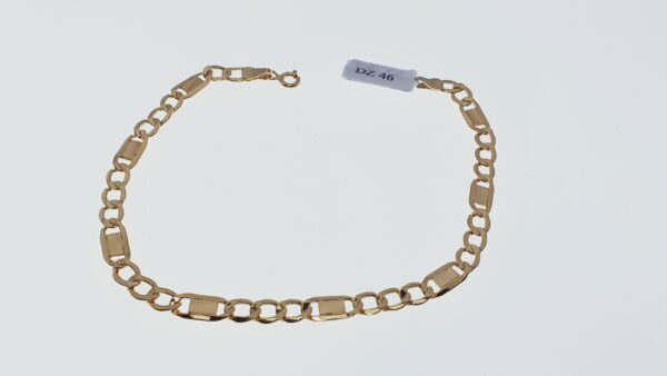 Bracciale Uomo DZ 046 - immagine 3