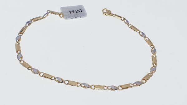 Bracciale Uomo DZ 064 - immagine 3