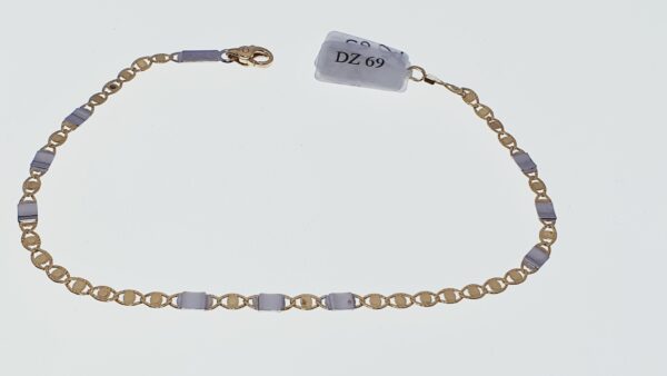 Bracciale Uomo DZ 069 - immagine 3