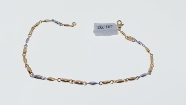 Bracciale Uomo DZ 107 - immagine 3
