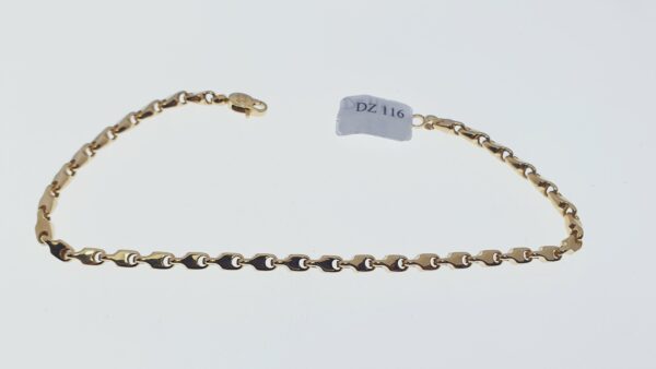 Bracciale Uomo DZ 116 - immagine 3