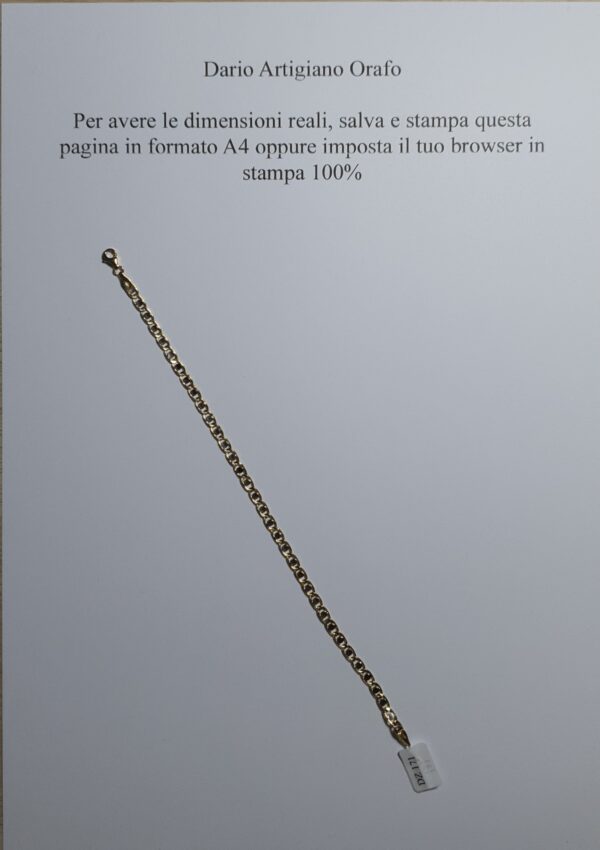 Bracciale Uomo DZ 171 - immagine 4