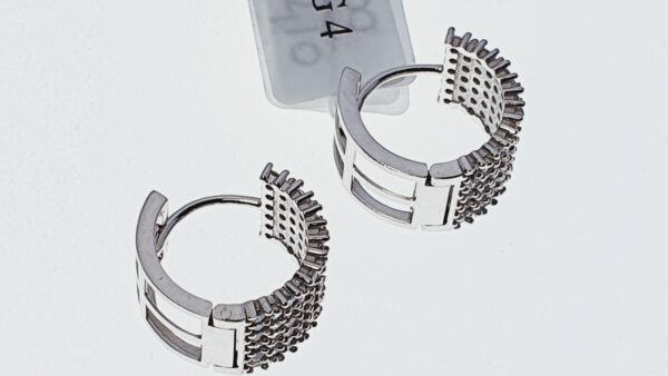 Orecchini a Cerchio EG 004 - immagine 3