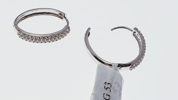 Orecchini a Cerchio EG 053 - immagine 3