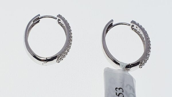 Orecchini a Cerchio EG 053 - immagine 2