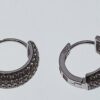 Orecchini a Cerchio EG 096 - immagine 3