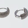 Orecchini a Cerchio EG 096 - immagine 2