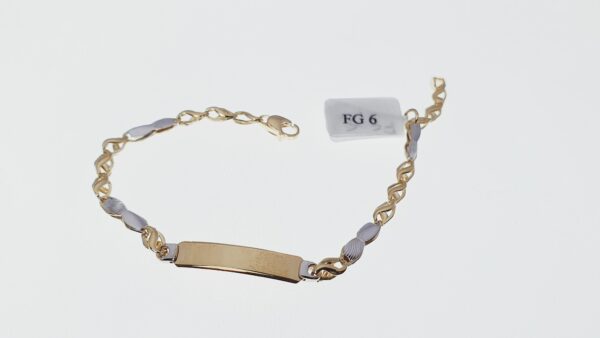 Bracciale Bimbo FG 006