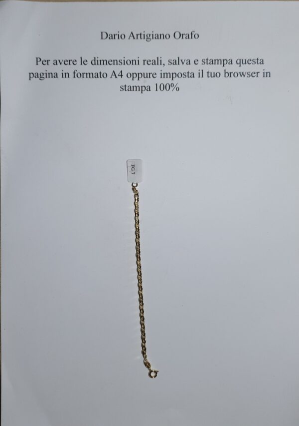 Bracciale Bimbo FG 007 - immagine 2