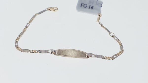 Bracciale Bimbo FG 016