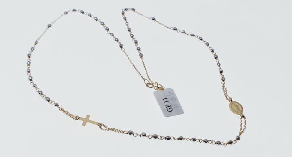 Collana a Rosario GP 011