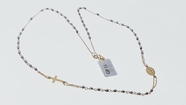 Collana a Rosario GP 011